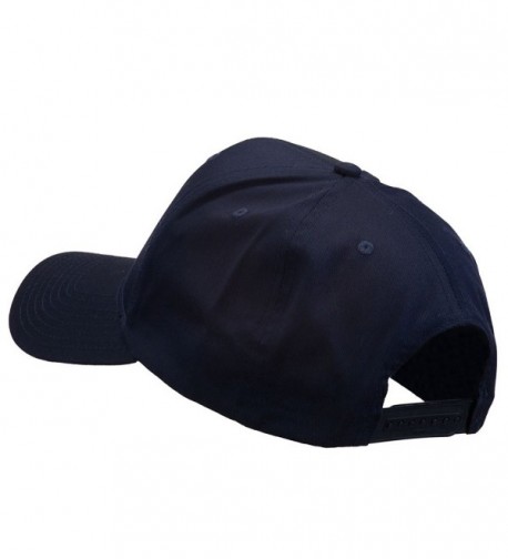 Navy Retired Military Embroidered Cap in Men's Baseball Caps