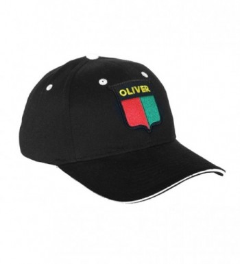 Oliver Tractor Hat with Vintage Logo - CO1274J9G8N
