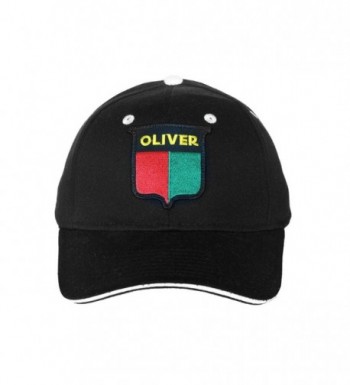 Oliver Tractor Hat Vintage Logo