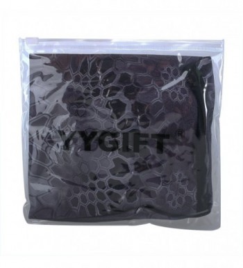 YYGIFT Printing Motorcycle Balaclava Dustproof