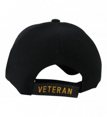 Marine Disabled Veteran Insignia Baseball in Men's Baseball Caps