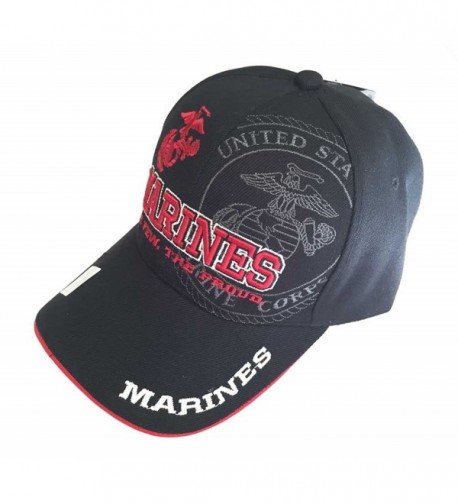 Aesthetinc Marines Official Licensed Emblem