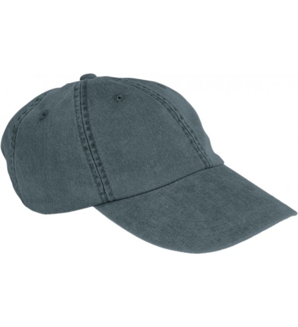 Adams Optimum Pigment Dyed Twill Cap (Dusk) (ALL) - CH11HE3W335