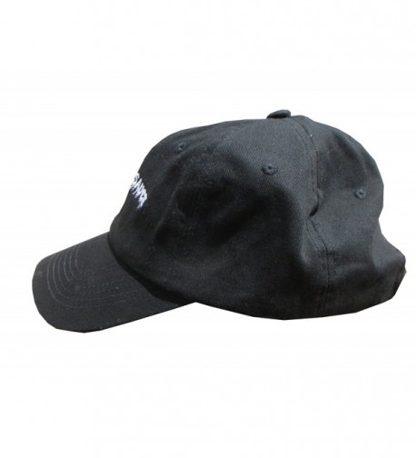 RobsTees Custom Unstructured Cotton Profile in Women's Baseball Caps
