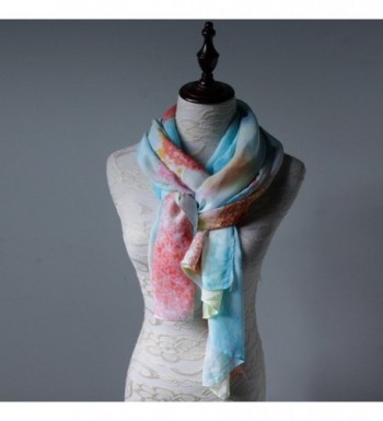 GSG Ladies Stylish Floral Scarves in Fashion Scarves