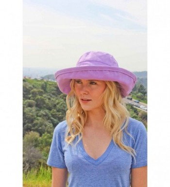 Sungrubbies Hats Traveler Lightweight Protective in Women's Sun Hats