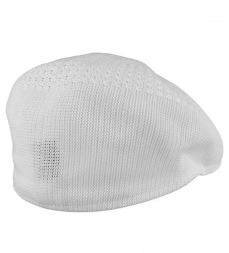 Trendy Apparel Shop Classic Fitted in Men's Newsboy Caps