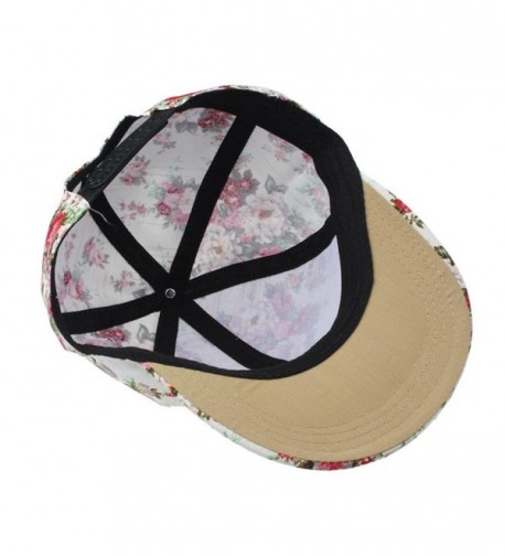 Febecool Fashion Snapback Baseball Adjustable in Women's Baseball Caps