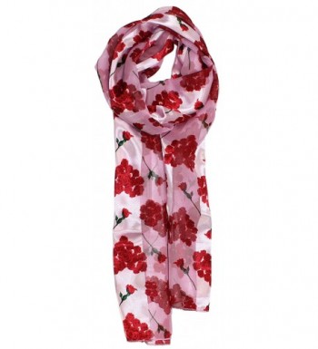 Ted Jack Valentines Scarf Roses