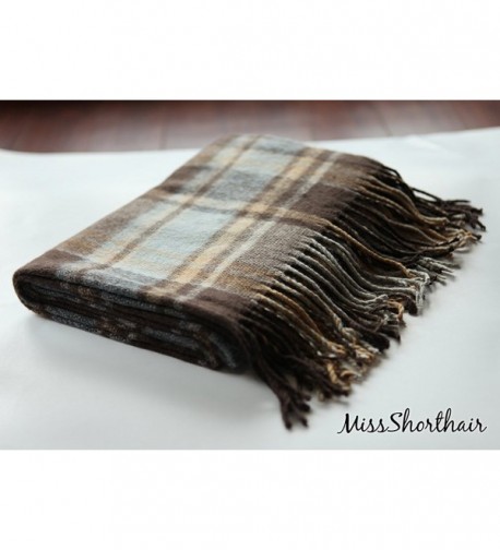 MissShorthair Winter Unisex Fashion Blanket in Cold Weather Scarves & Wraps