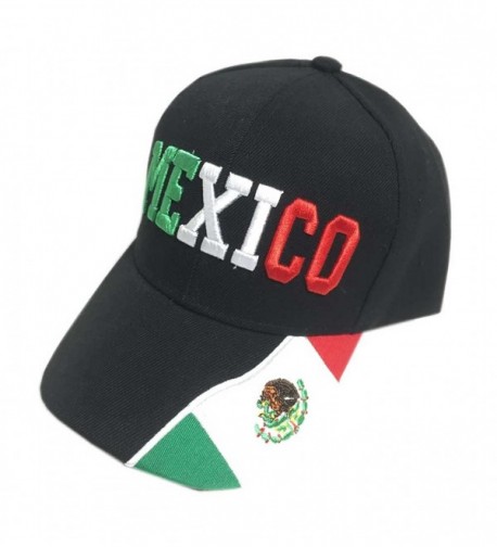 Aesthetinc Mexico Baseball Embroidery Design