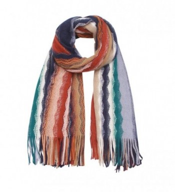 Women Cashmere Winter Blanket Scarf