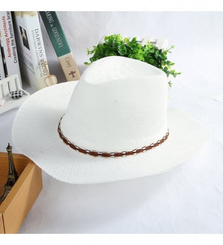 Vogue Classic Hollow Sombrero Cowboy in Men's Cowboy Hats