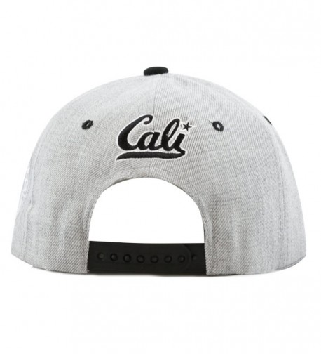 Premium Quality Republic California Snapback in Men's Baseball Caps