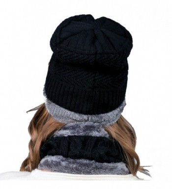 Womens Slouchy Beanie Winter Chunky in Women's Skullies & Beanies