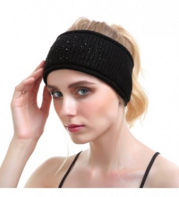 Women Knit Headband Headbands Cashmere