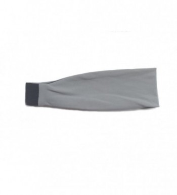 Solid Sport Headbands (available in 12 colors) - Grey - CZ11FTVQ7GD