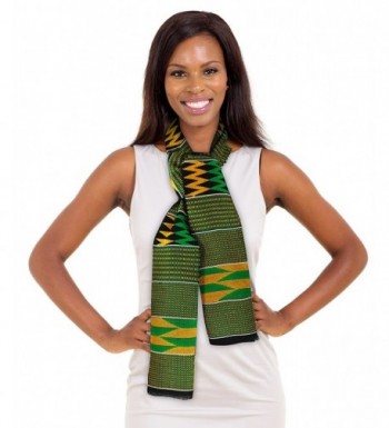 ADVANSYNC Traditional Double Weave Kente