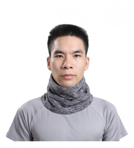 Runtlly Neck Warmer Reversible Versatility