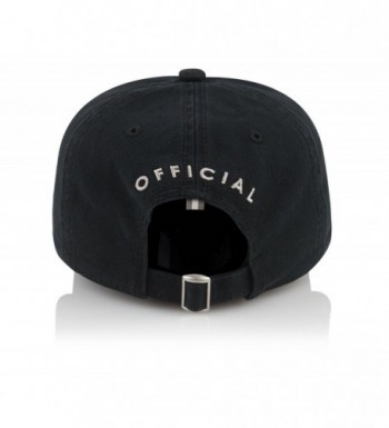 Official Animals Penguin Adjustable Strapback in Women's Baseball Caps