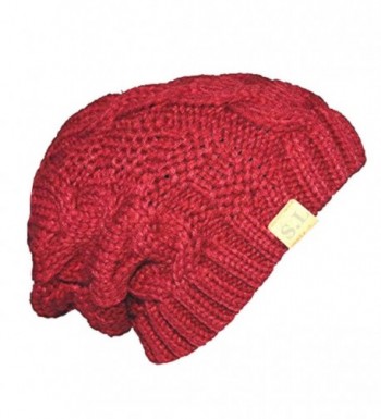 Beanie Stretch Winter Ponytail Hat