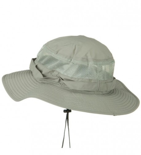 Side Mesh Talson Bucket Hat