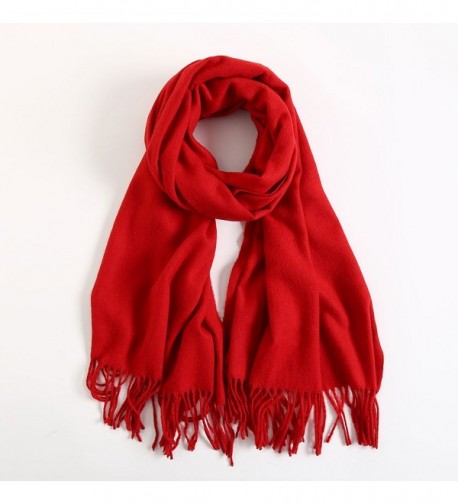 Womens Thick Cashmere Pashmina Shawl in Fashion Scarves