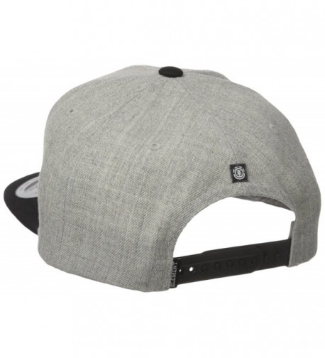 Element Mens Knutsen Grey Heather