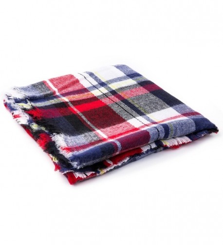 Chichitop Large Tartan Fashion Lovely in Fashion Scarves