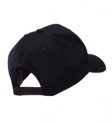 Veteran Military Large Patch Cap in Men's Baseball Caps