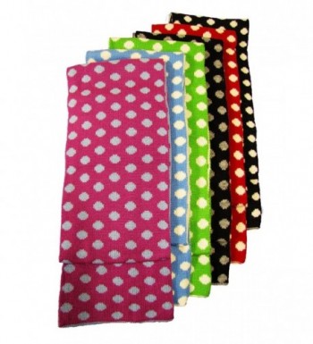 Couver Womens Ladies Reversible Scarves in Fashion Scarves