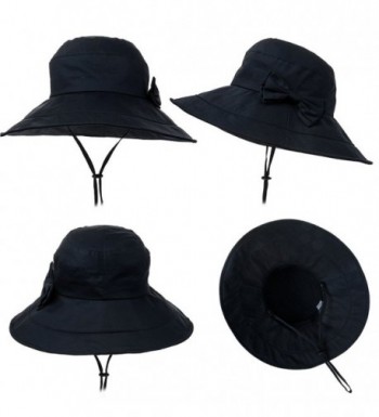 Womens Summer Bucket Boonie Accessories