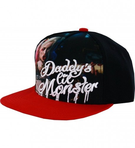 DC Comics Suicide Squad Snapback