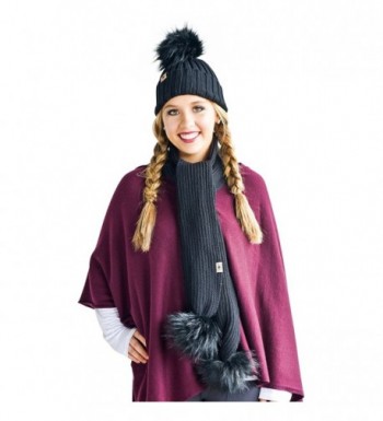 Luxury Classic Occasions Pom Comfortable in Fashion Scarves