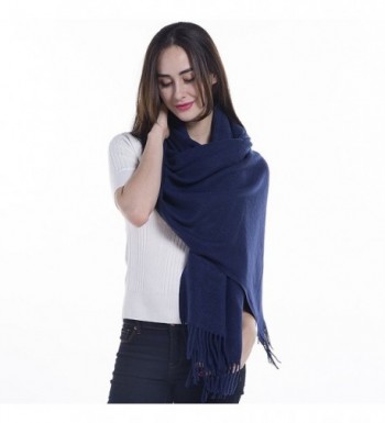 Niaiwei Extra Womens Cashmere Winter in Wraps & Pashminas