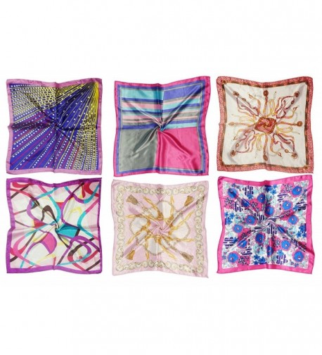 LilMents Designs Square Womens Scarves