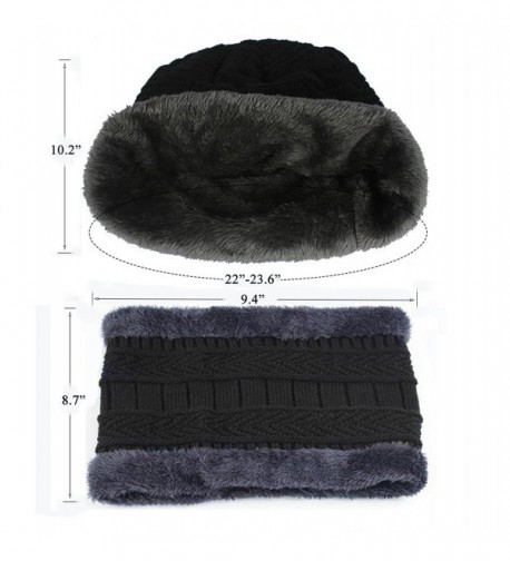 Kata Beanie Thick Fleece Winter