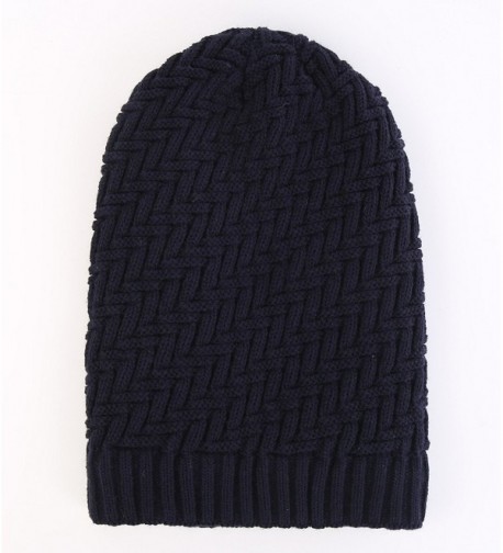 Connectyle Thick Slouchy Beanie Winter