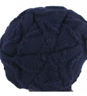 Spikerking Knitted Classic Lining Winter in Men's Skullies & Beanies