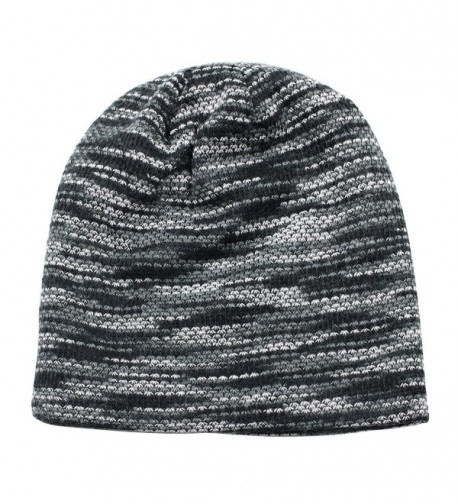 Hippih Heather Beanie Winter Slouchy in Men's Skullies & Beanies