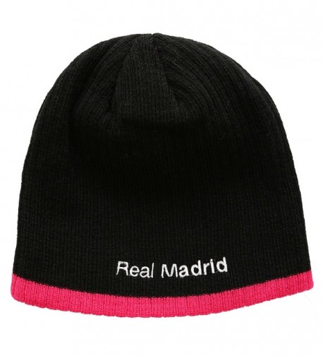 Real Madrid Football Soccer Beanie