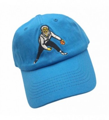 Uncle Drew Kyrie Baseball Cap Embroidered Dad hats Adjustable Snapback Cotton Unisex - Sky Blue - C7187ETN7G0