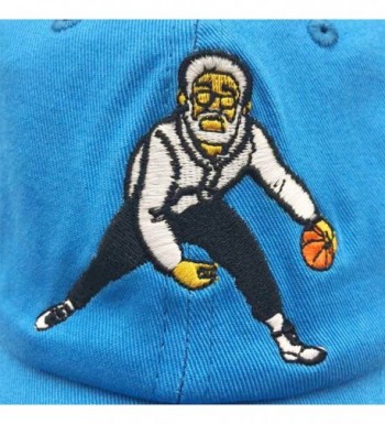 Baseball Embroidered Adjustable Snapback Cotton in Men's Baseball Caps