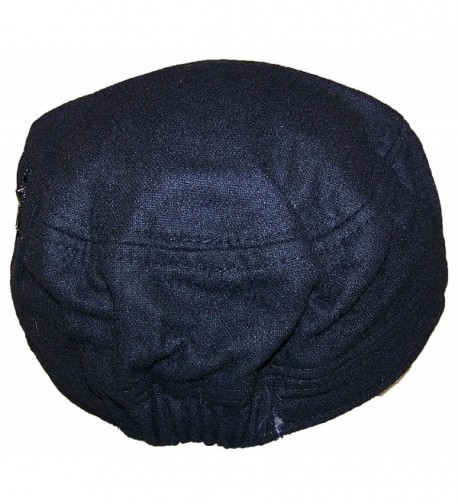 David Young Elastafit Summer Zipper in Men's Newsboy Caps