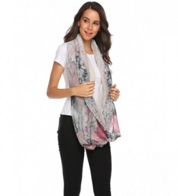 Women Classic Cashmere Winter Scarf in Cold Weather Scarves & Wraps