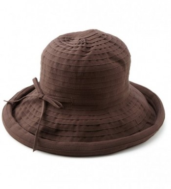 San Diego Hat Company Chocolate