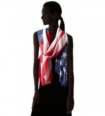 Lifestyle Womens American Design Scarf in Fashion Scarves