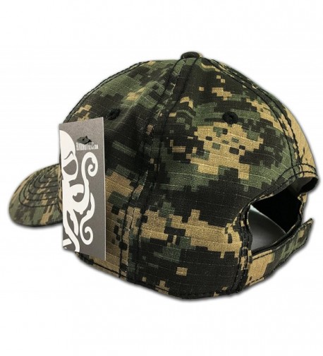 Military Digital subdued American Camouflage