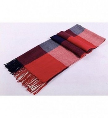 Womens Winter Lattice Pashmina Tartan in Fashion Scarves