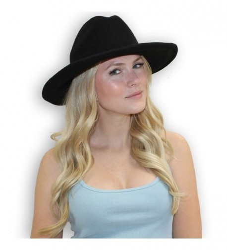 Cheyenne Winter Cowboy Hat - Black - C311OMOYDM3